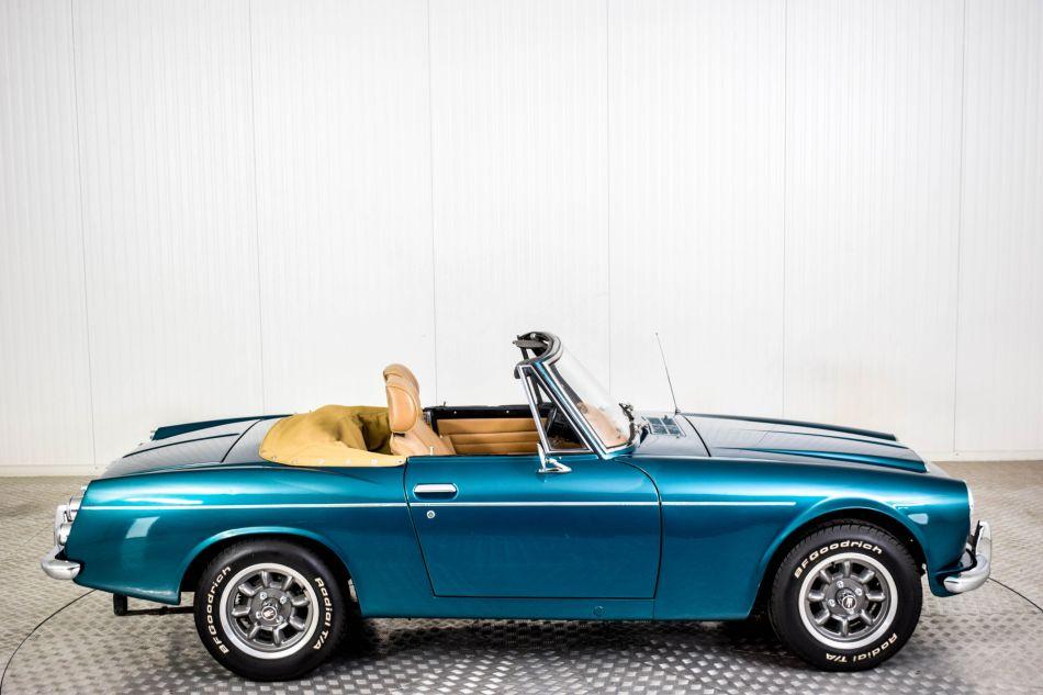 1969 Datsun Fairlady