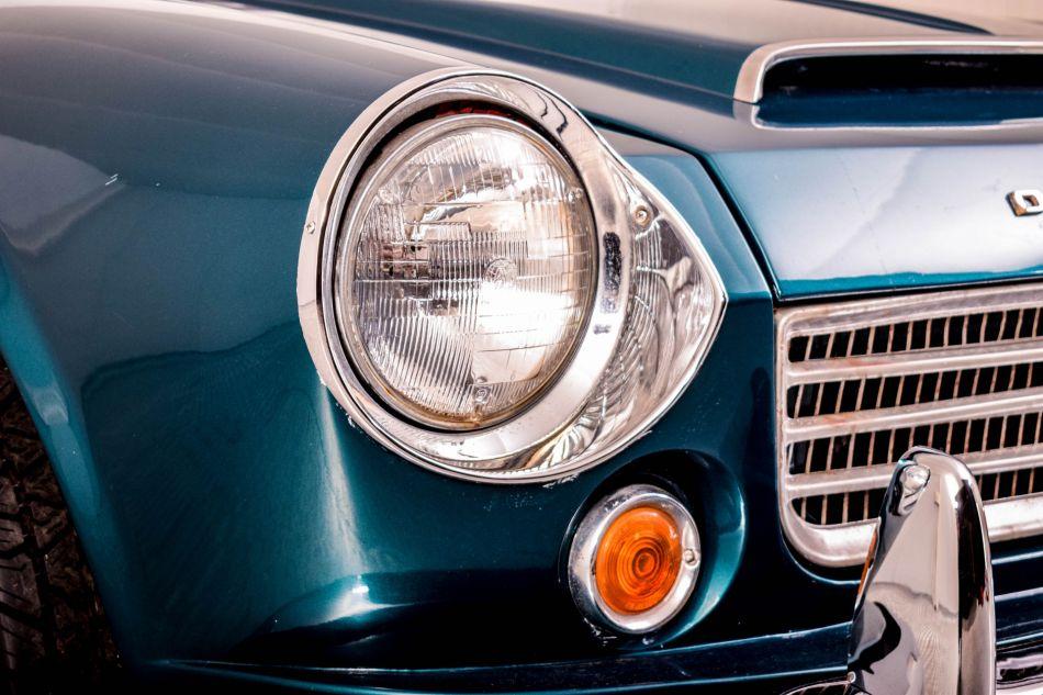 1969 Datsun Fairlady