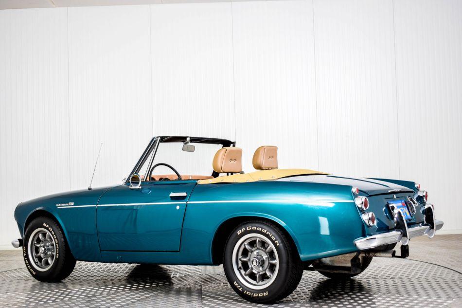 1969 Datsun Fairlady