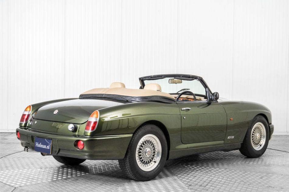 1995 MG RV8