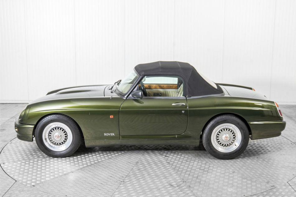 1995 MG RV8