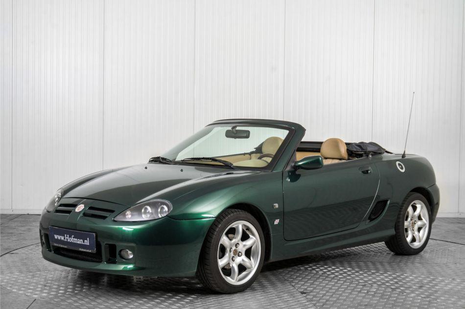 2002 MG TF