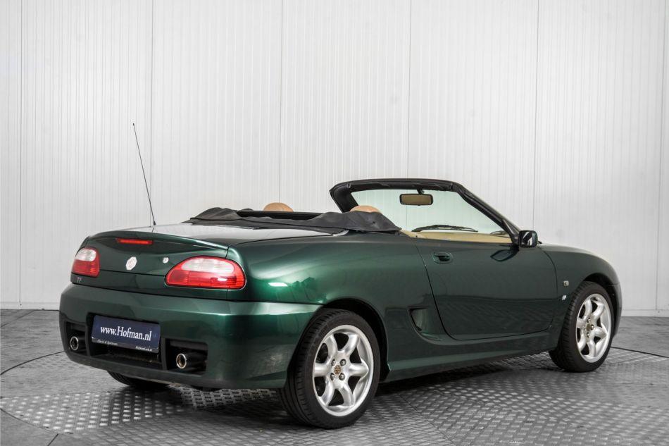2002 MG TF