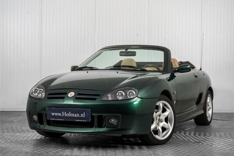 2002 MG TF