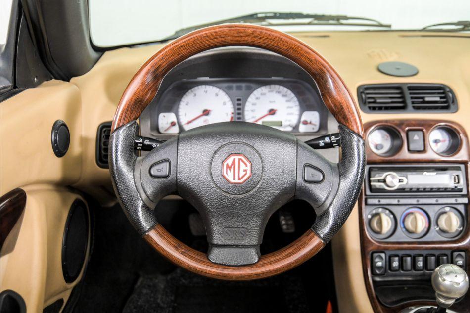 2002 MG TF