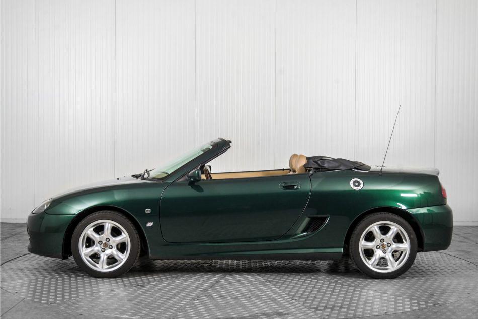2002 MG TF