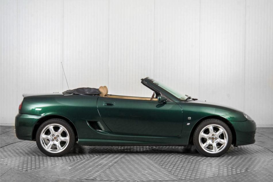 2002 MG TF