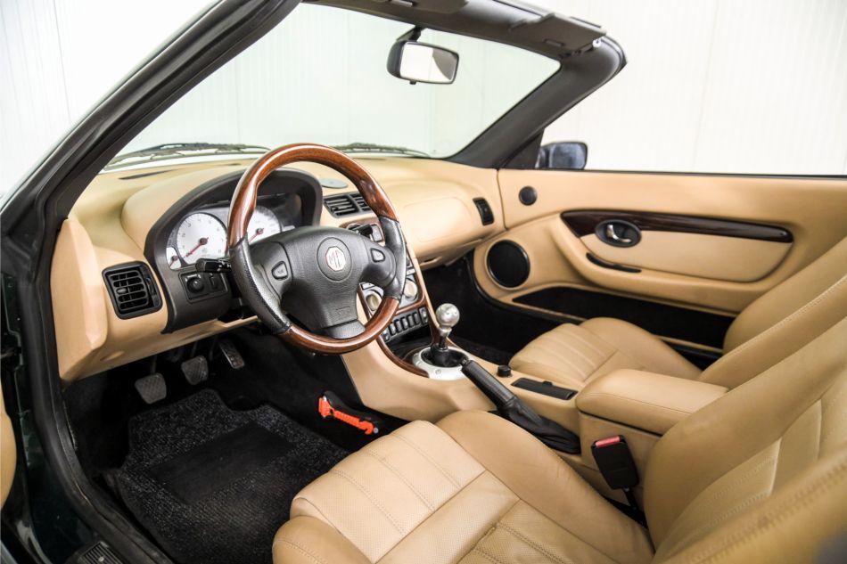 2002 MG TF