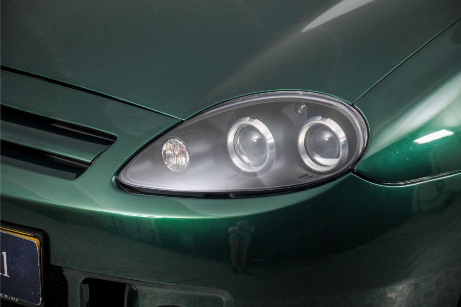 2002 MG TF