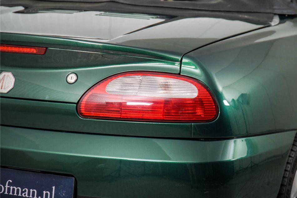 2002 MG TF