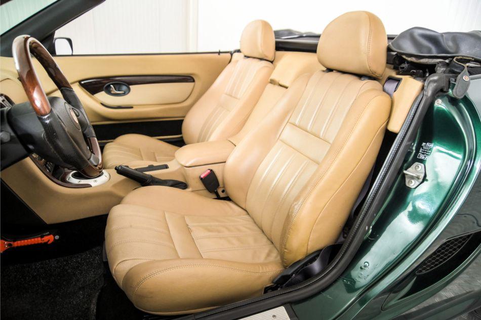 2002 MG TF