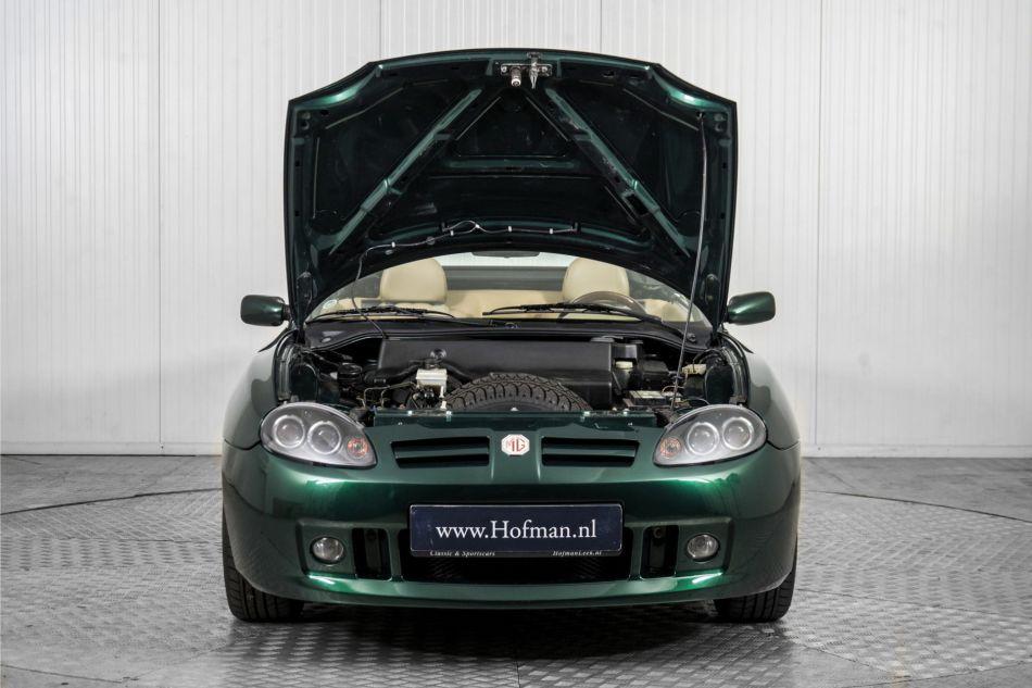 2002 MG TF