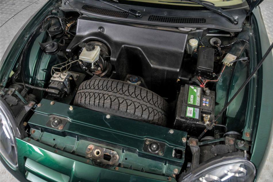 2002 MG TF
