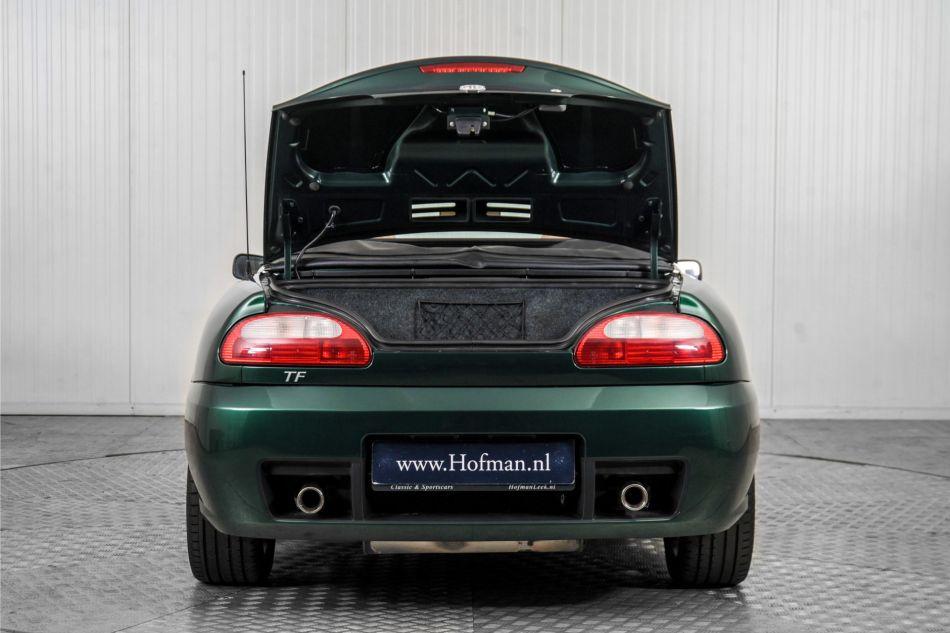 2002 MG TF