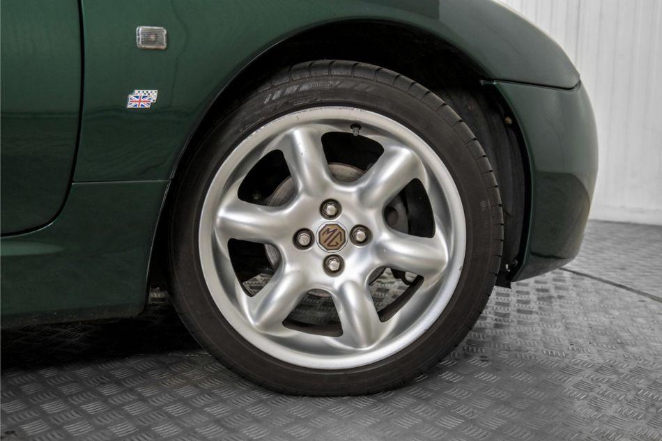 2002 MG TF