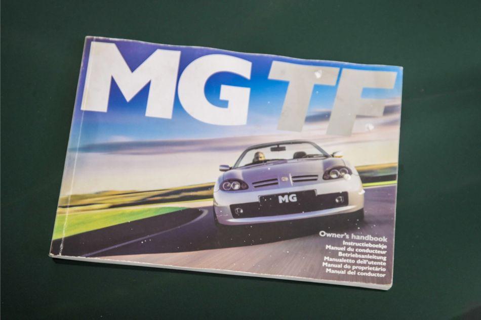 2002 MG TF