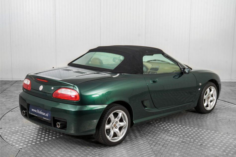 2002 MG TF