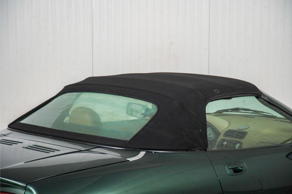2002 MG TF