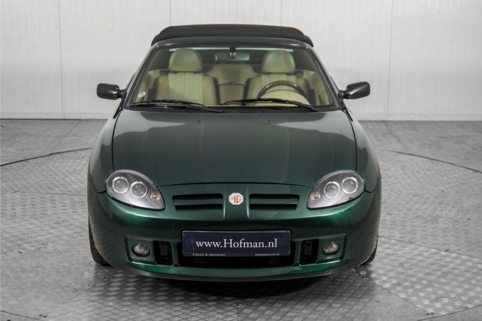 2002 MG TF