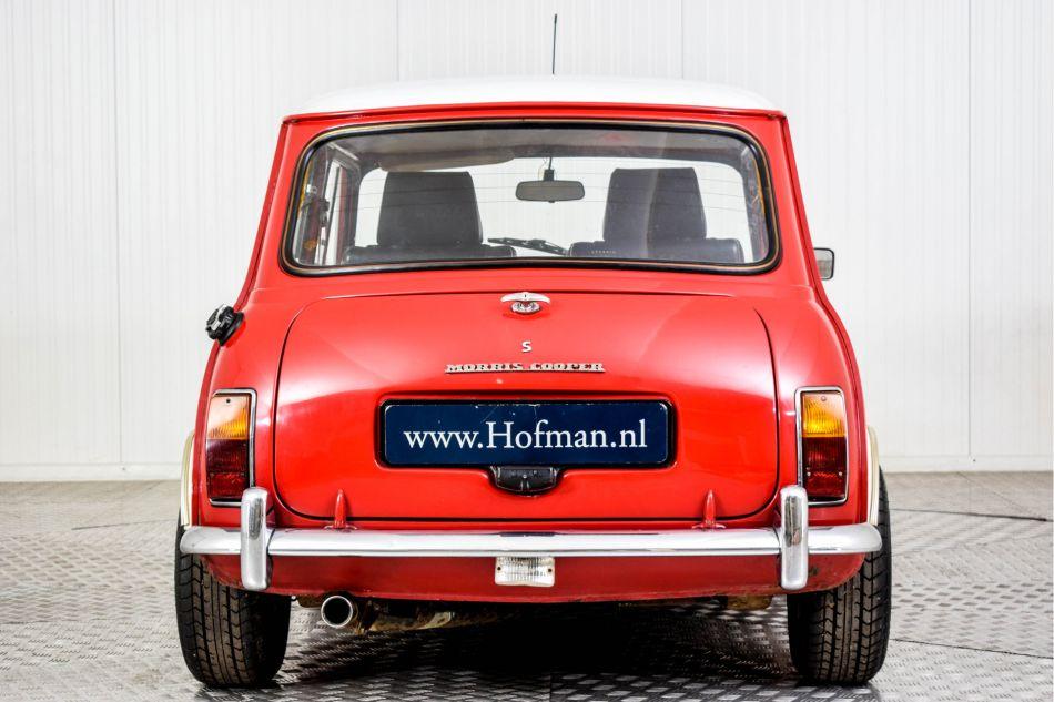 1968 Mini COOPER