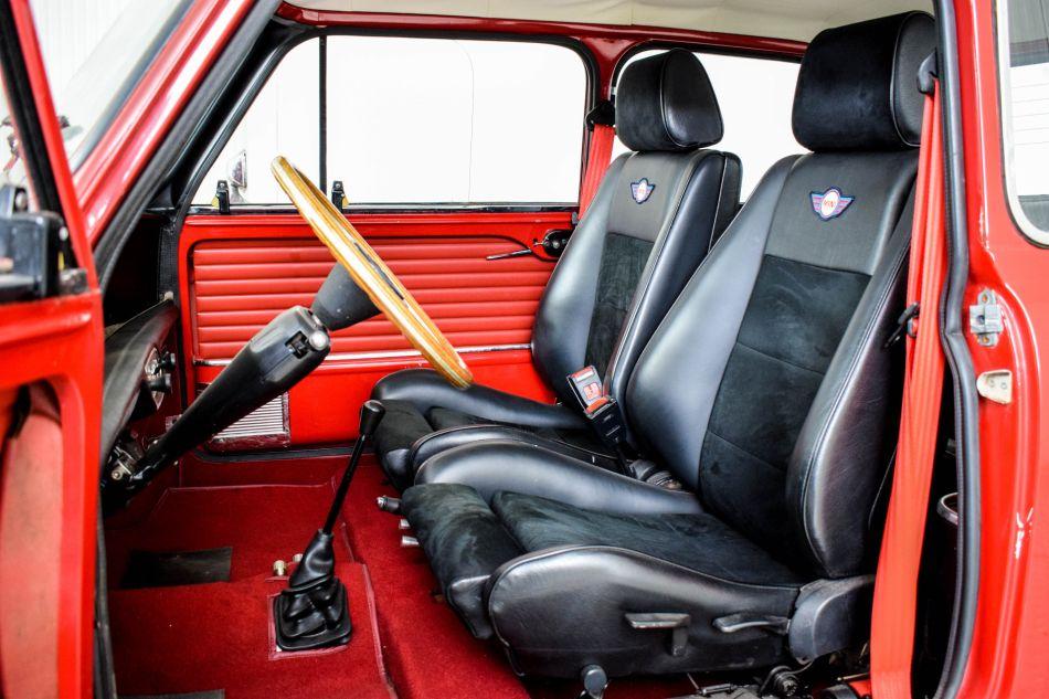 1968 Mini COOPER