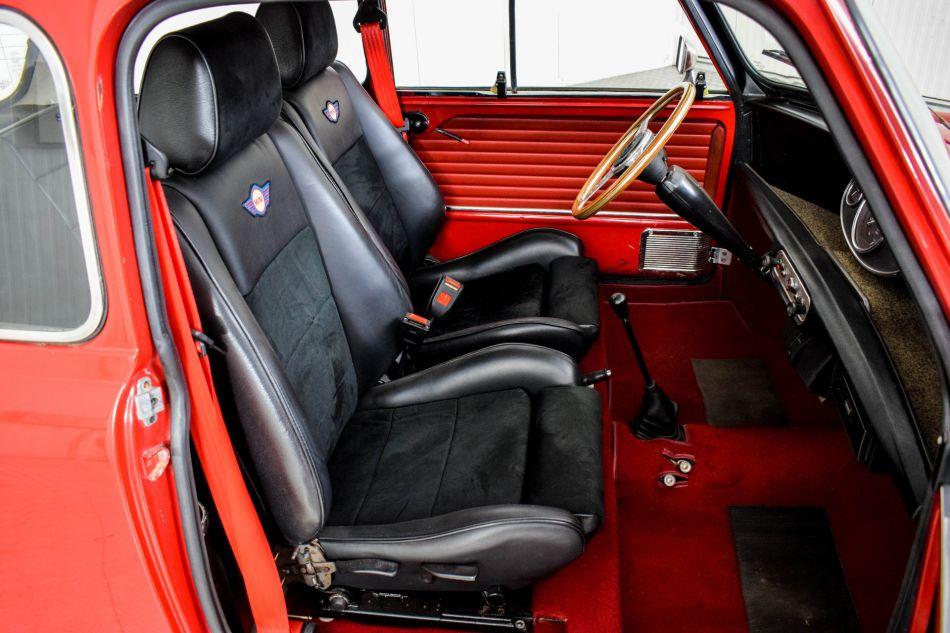 1968 Mini COOPER