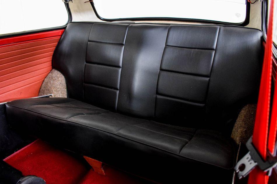 1968 Mini COOPER