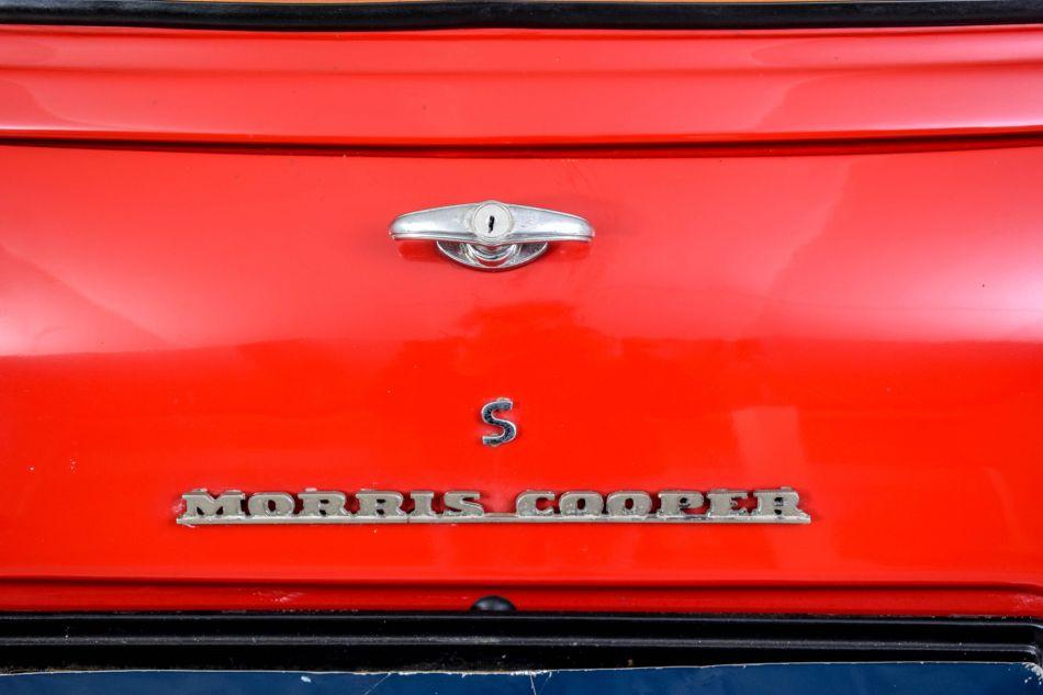 1968 Mini COOPER