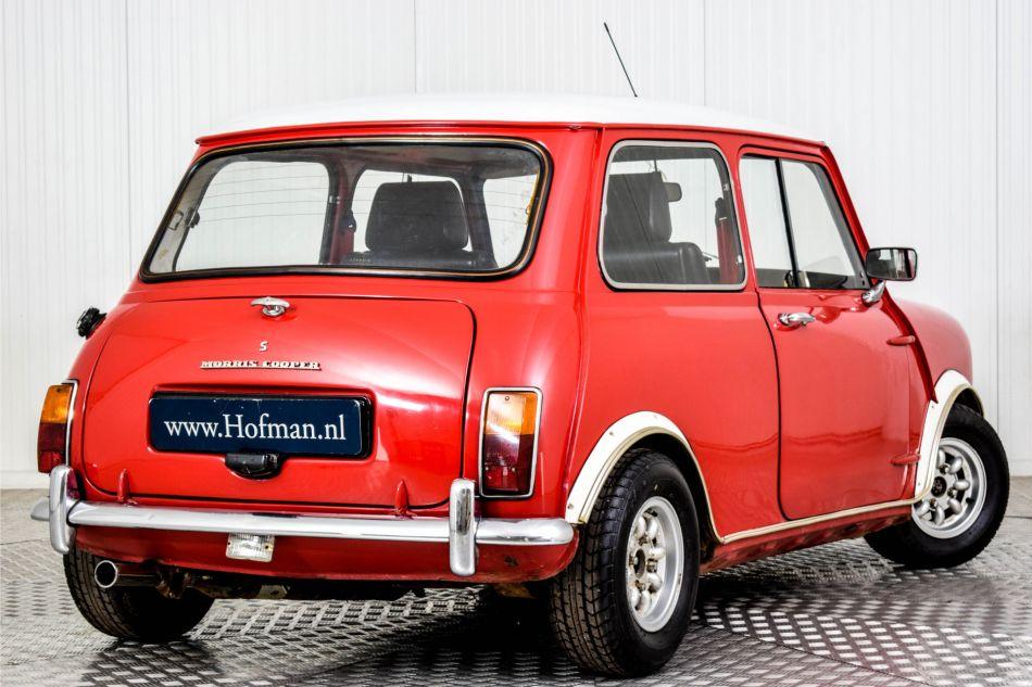 1968 Mini COOPER