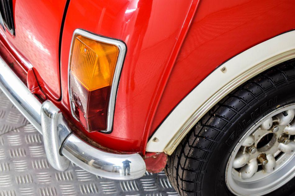 1968 Mini COOPER