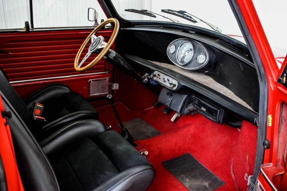 1968 Mini COOPER