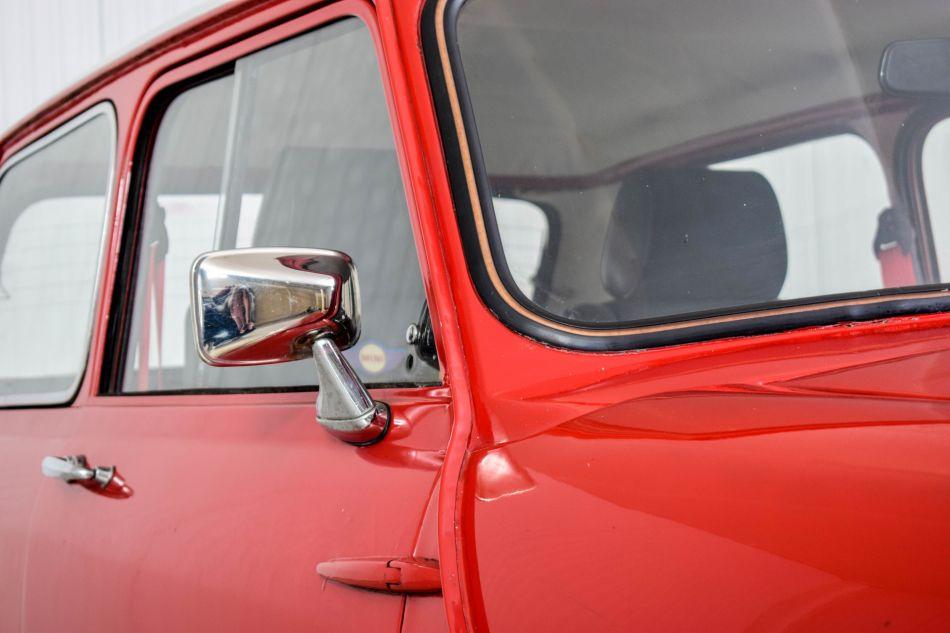 1968 Mini COOPER