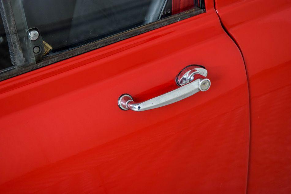 1968 Mini COOPER