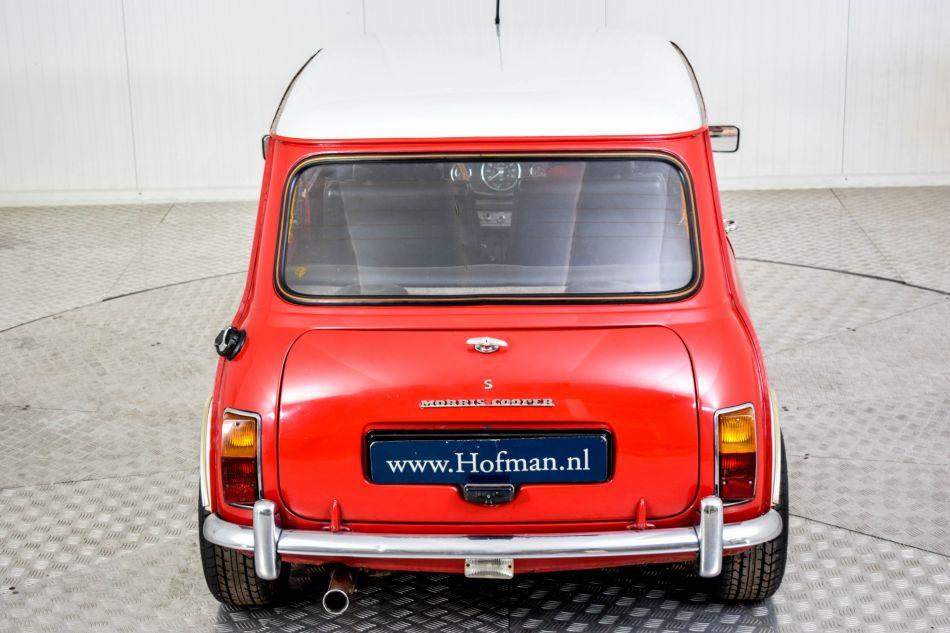 1968 Mini COOPER
