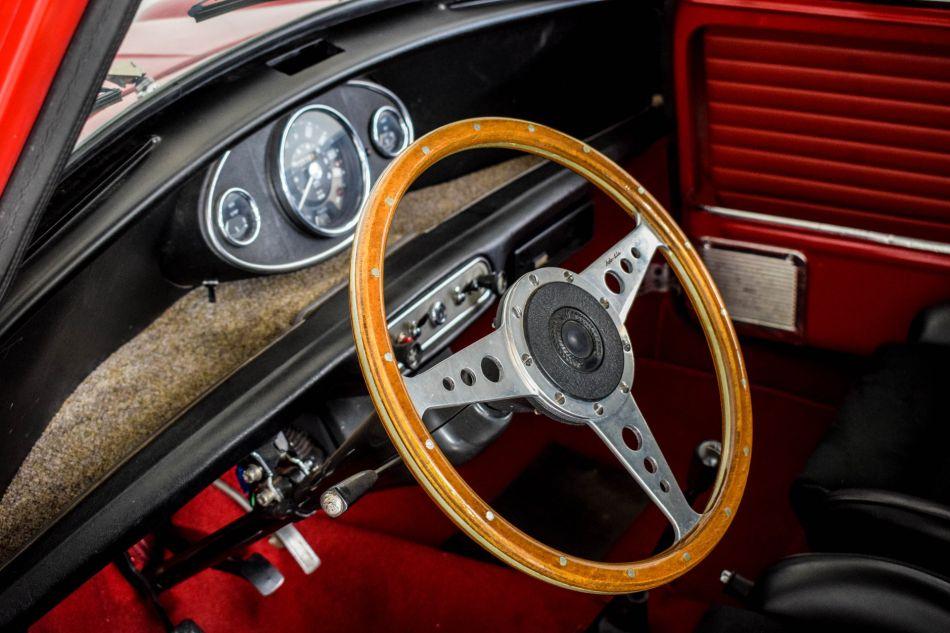 1968 Mini COOPER