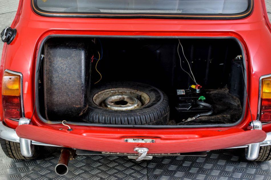 1968 Mini COOPER