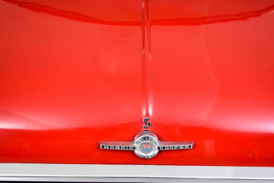 1968 Mini COOPER