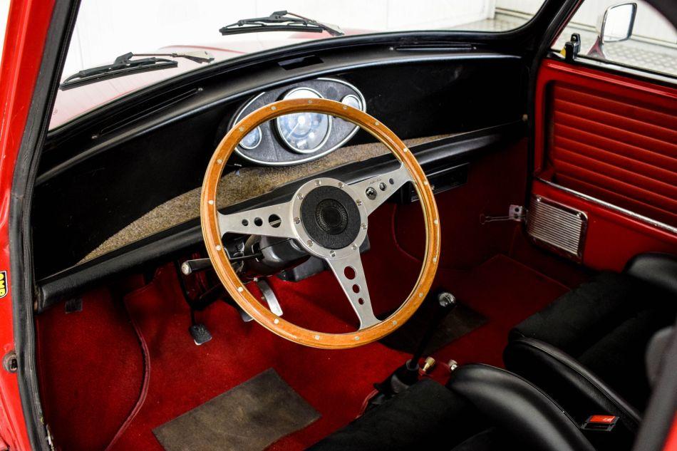 1968 Mini COOPER
