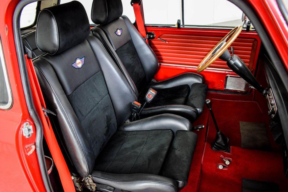 1968 Mini COOPER