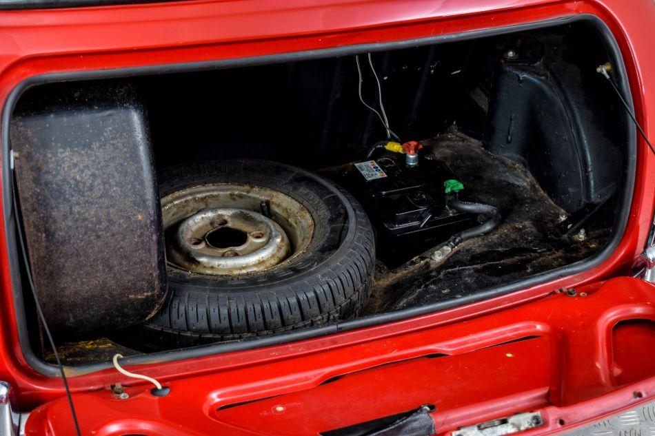 1968 Mini COOPER