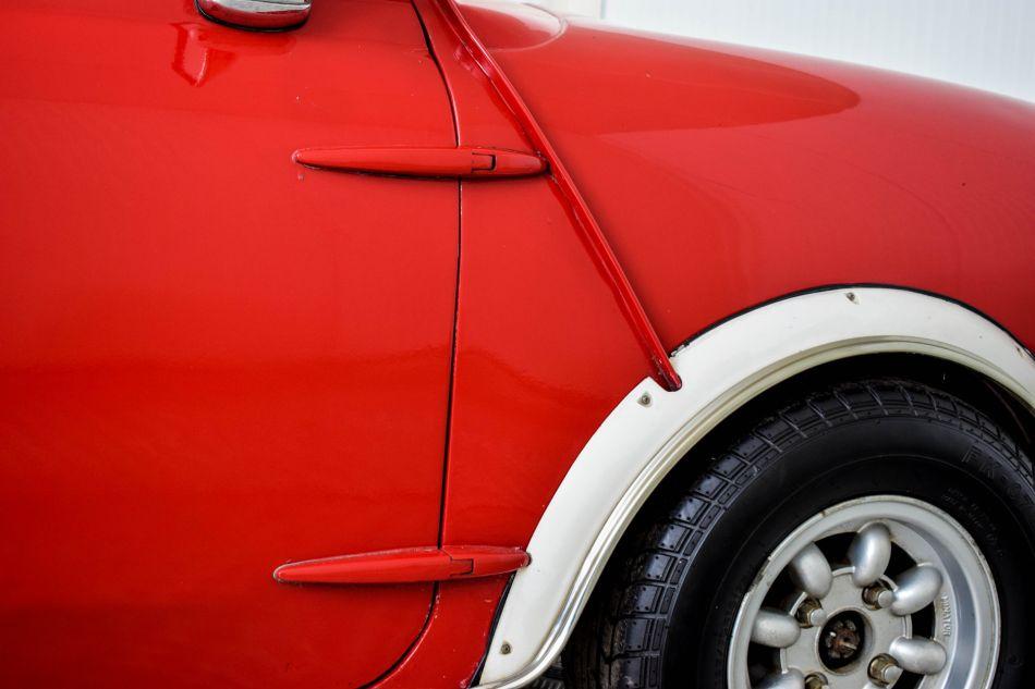 1968 Mini COOPER
