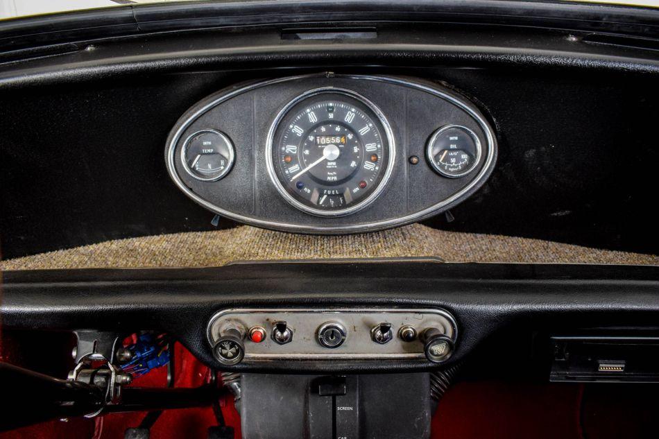 1968 Mini COOPER