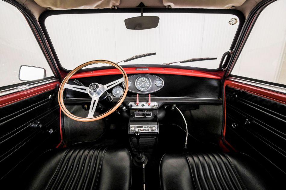1972 Mini 1275 GT