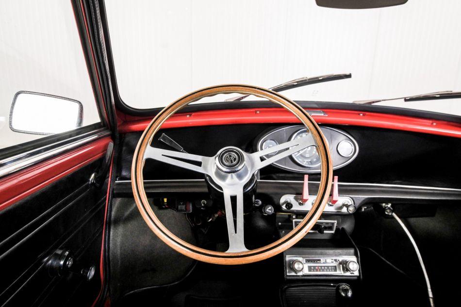 1972 Mini 1275 GT