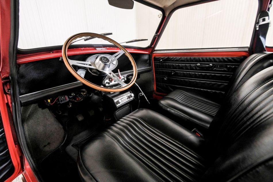 1972 Mini 1275 GT