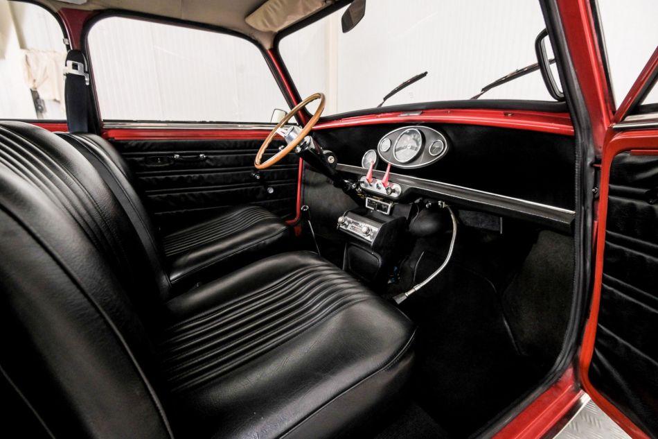 1972 Mini 1275 GT