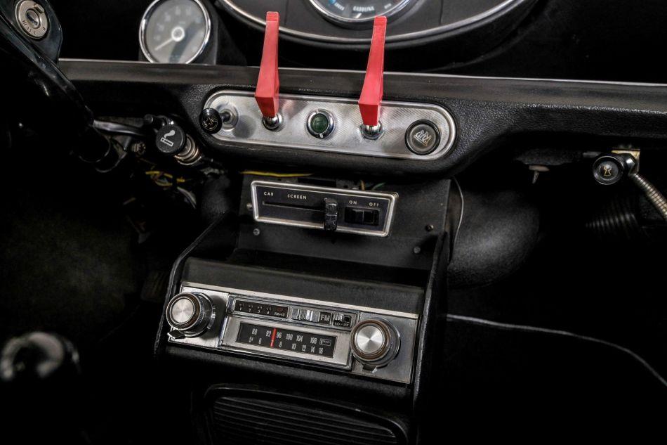 1972 Mini 1275 GT