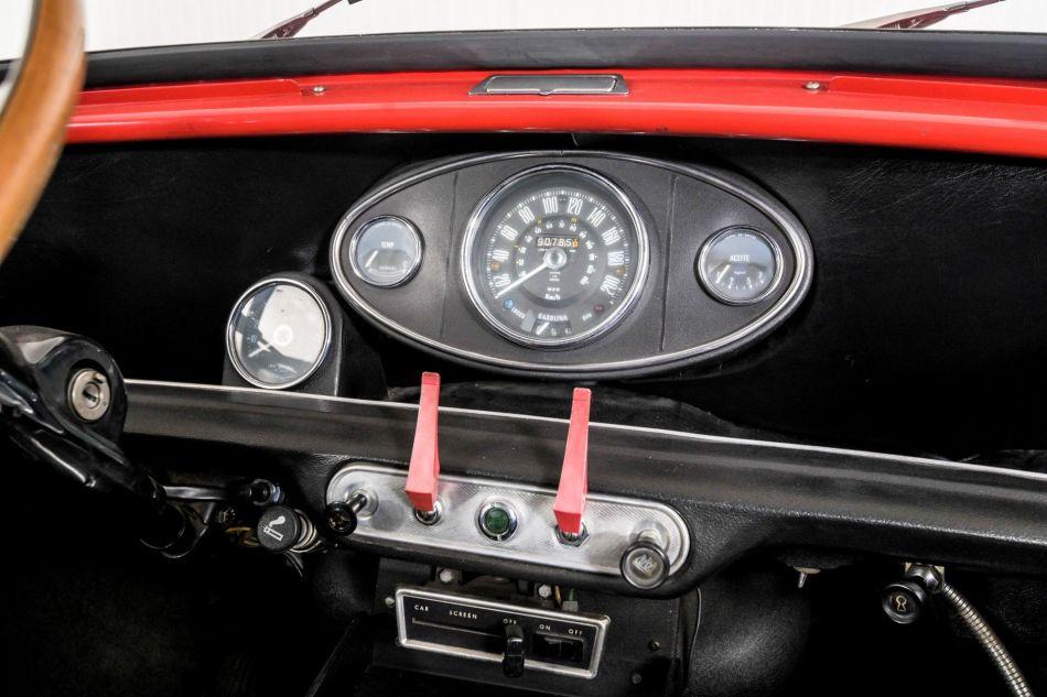 1972 Mini 1275 GT