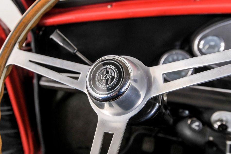 1972 Mini 1275 GT