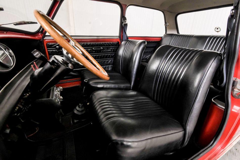 1972 Mini 1275 GT
